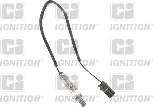 Quinton Hazell XLOS1510 - Лямбда-зонд, датчик кисню autozip.com.ua