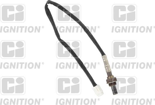 Quinton Hazell XLOS1680 - Лямбда-зонд, датчик кисню autozip.com.ua