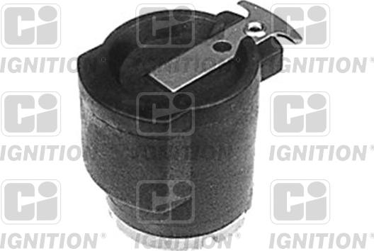 Quinton Hazell XR159 - Бігунок розподільника запалювання autozip.com.ua