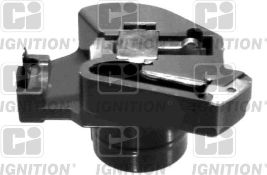Quinton Hazell XR150 - Бігунок розподільника запалювання autozip.com.ua