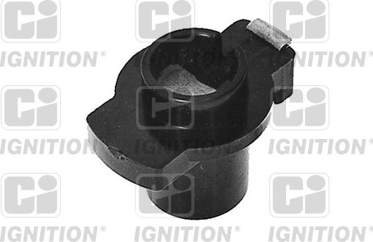 Quinton Hazell XR104 - Бігунок розподільника запалювання autozip.com.ua