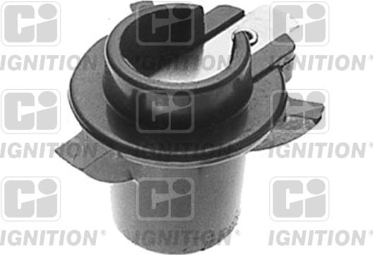 Quinton Hazell XR184 - Бігунок розподільника запалювання autozip.com.ua