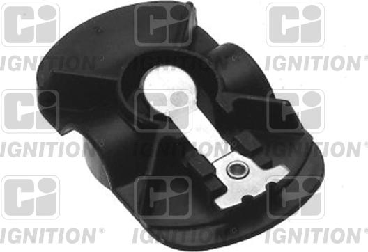 Quinton Hazell XR313 - Бігунок розподільника запалювання autozip.com.ua