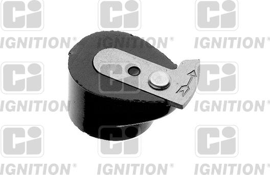Quinton Hazell XR33 - Бігунок розподільника запалювання autozip.com.ua