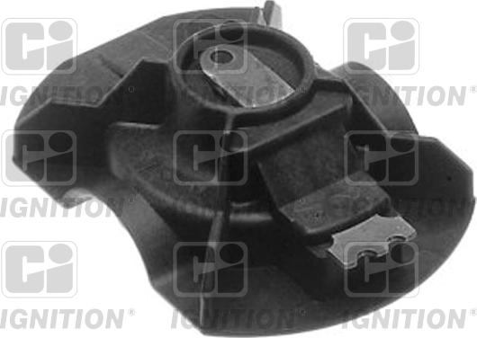 Quinton Hazell XR323 - Бігунок розподільника запалювання autozip.com.ua