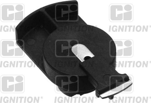 Quinton Hazell XR280 - Бігунок розподільника запалювання autozip.com.ua