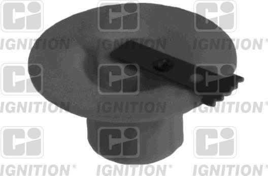 Quinton Hazell XR77 - Бігунок розподільника запалювання autozip.com.ua