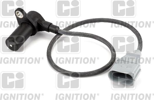 Quinton Hazell XREV443 - Датчик імпульсів, колінчастий вал autozip.com.ua