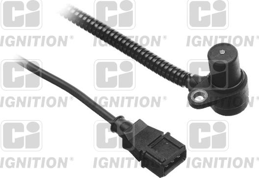 Quinton Hazell XREV407 - Датчик імпульсів, колінчастий вал autozip.com.ua