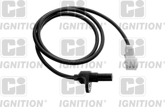 Quinton Hazell XREV435 - Датчик імпульсів, колінчастий вал autozip.com.ua