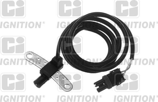 Quinton Hazell XREV432 - Датчик імпульсів, колінчастий вал autozip.com.ua