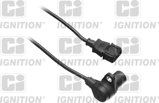 Quinton Hazell XREV427 - Датчик імпульсів, колінчастий вал autozip.com.ua