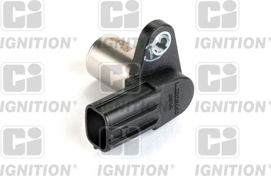 Quinton Hazell XREV550 - Датчик імпульсів, колінчастий вал autozip.com.ua