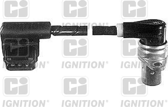 Quinton Hazell XREV641 - Датчик імпульсів, колінчастий вал autozip.com.ua