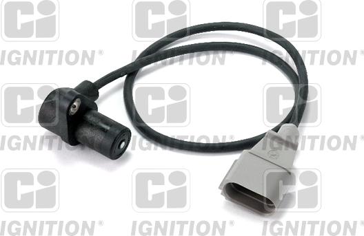 Quinton Hazell XREV613 - Датчик імпульсів, колінчастий вал autozip.com.ua