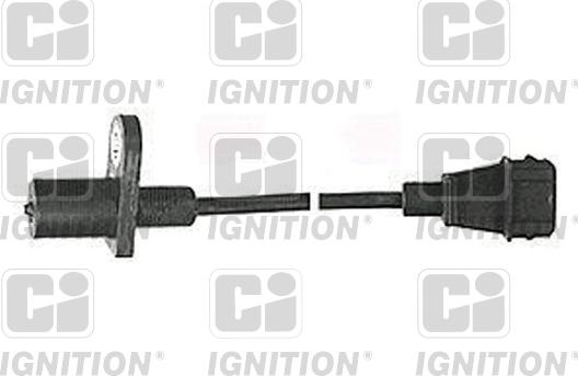 Quinton Hazell XREV124 - Датчик імпульсів, колінчастий вал autozip.com.ua