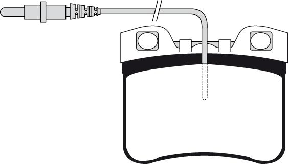 Raicam RA.0370.0 - Гальмівні колодки, дискові гальма autozip.com.ua