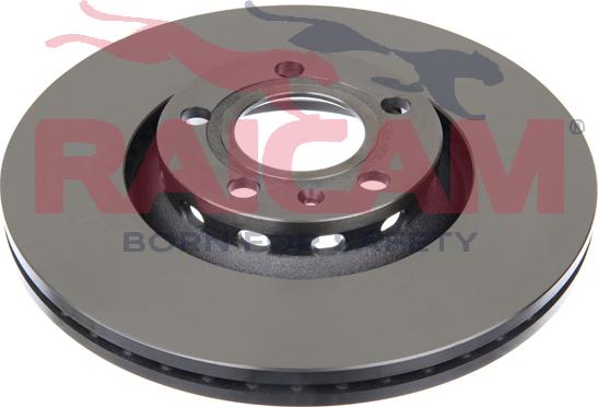 Raicam RD00900 - Гальмівний диск autozip.com.ua