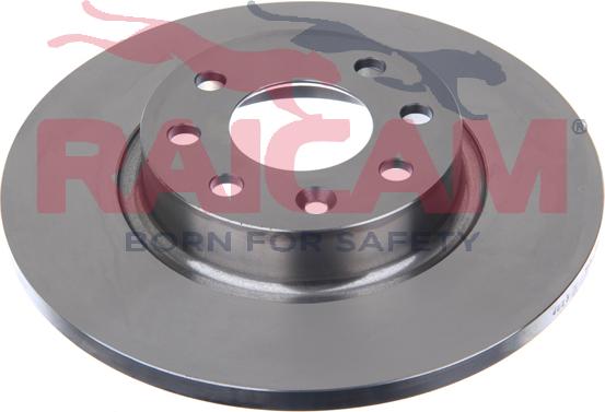Raicam RD00935 - Гальмівний диск autozip.com.ua