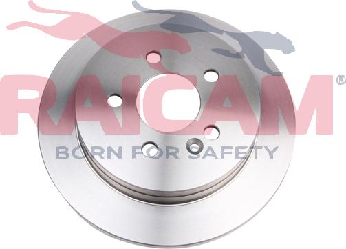Raicam RD00468 - Гальмівний диск autozip.com.ua