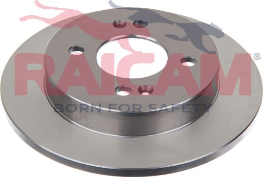 Raicam RD00556 - Гальмівний диск autozip.com.ua