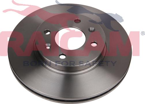 Raicam RD00561 - Гальмівний диск autozip.com.ua