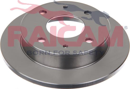 Raicam RD00512 - Гальмівний диск autozip.com.ua