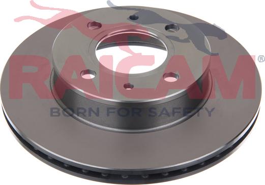 Raicam RD00532 - Гальмівний диск autozip.com.ua