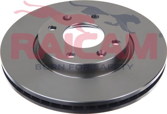 Raicam RD00524 - Гальмівний диск autozip.com.ua