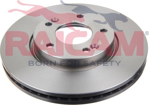 Raicam RD00527 - Гальмівний диск autozip.com.ua