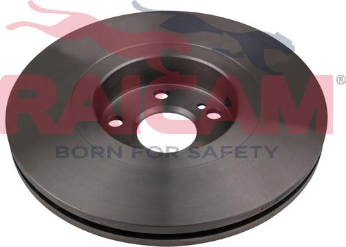 Raicam RD00693 - Гальмівний диск autozip.com.ua