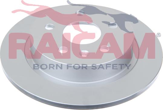 Raicam RD00624 - Гальмівний диск autozip.com.ua