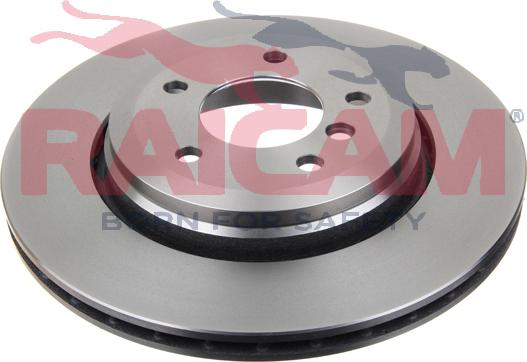 Raicam RD00070 - Гальмівний диск autozip.com.ua