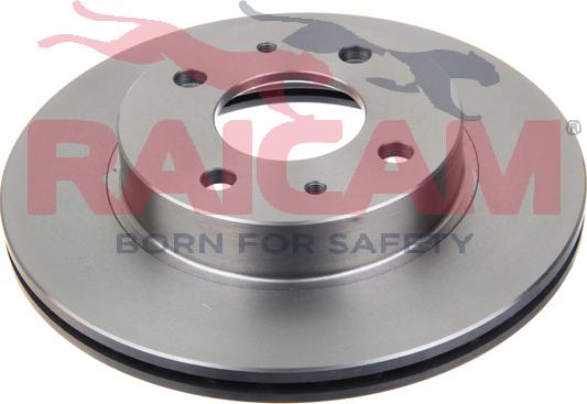 Raicam RD00143 - Гальмівний диск autozip.com.ua