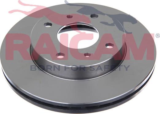 Raicam RD00142 - Гальмівний диск autozip.com.ua