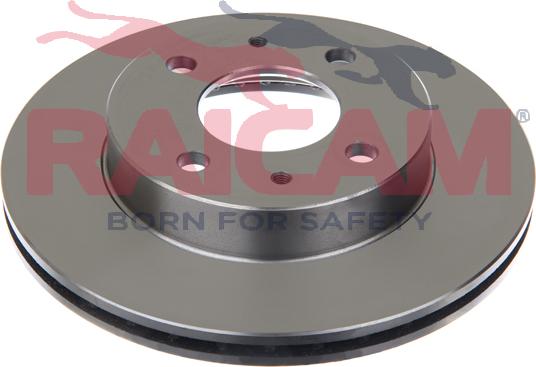 Raicam RD00155 - Гальмівний диск autozip.com.ua