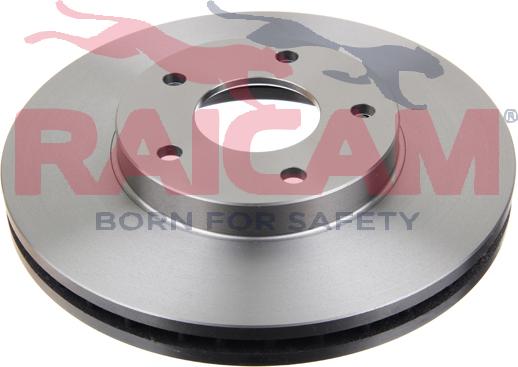 Raicam RD00167 - Гальмівний диск autozip.com.ua
