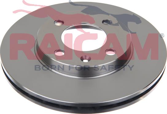 Raicam RD00854 - Гальмівний диск autozip.com.ua