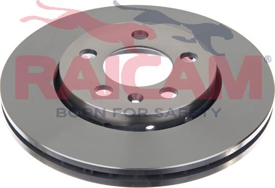 Raicam RD00885 - Гальмівний диск autozip.com.ua
