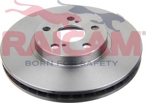 Raicam RD00830 - Гальмівний диск autozip.com.ua
