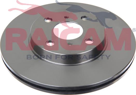 Raicam RD00832 - Гальмівний диск autozip.com.ua