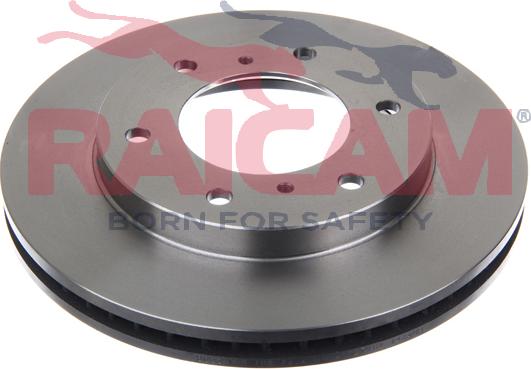 Raicam RD00349 - Гальмівний диск autozip.com.ua