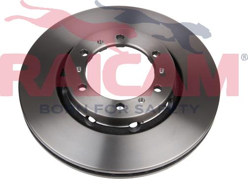 Raicam RD00346 - Гальмівний диск autozip.com.ua