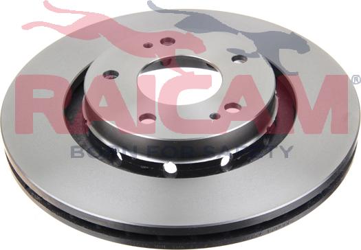 Raicam RD00359 - Гальмівний диск autozip.com.ua