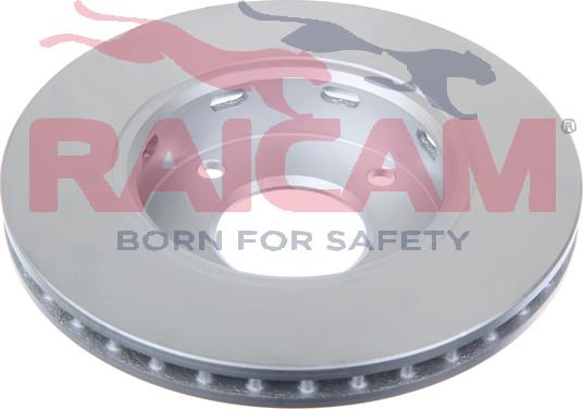 Raicam RD00351 - Гальмівний диск autozip.com.ua