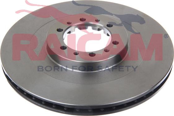 Raicam RD00360 - Гальмівний диск autozip.com.ua