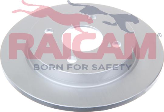 Raicam RD00247 - Гальмівний диск autozip.com.ua