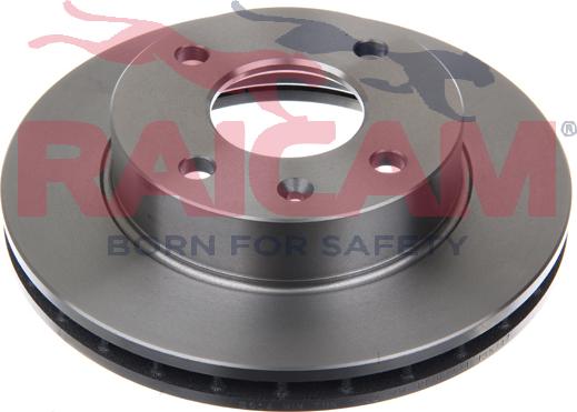 Raicam RD00230 - Гальмівний диск autozip.com.ua