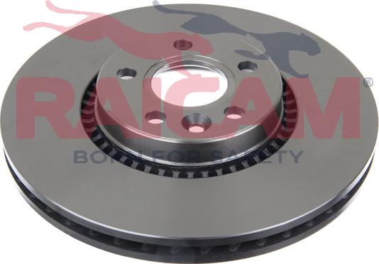 Raicam RD00270 - Гальмівний диск autozip.com.ua