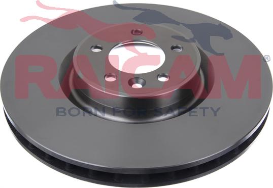 Raicam RD01490 - Гальмівний диск autozip.com.ua